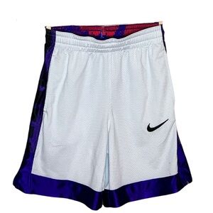 Boys Nike Dri-FIT Elite 23 Basketball Shorts | Boys Medium
